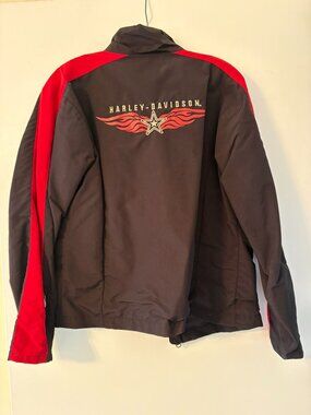 Women's Harley Davidson Jacket
